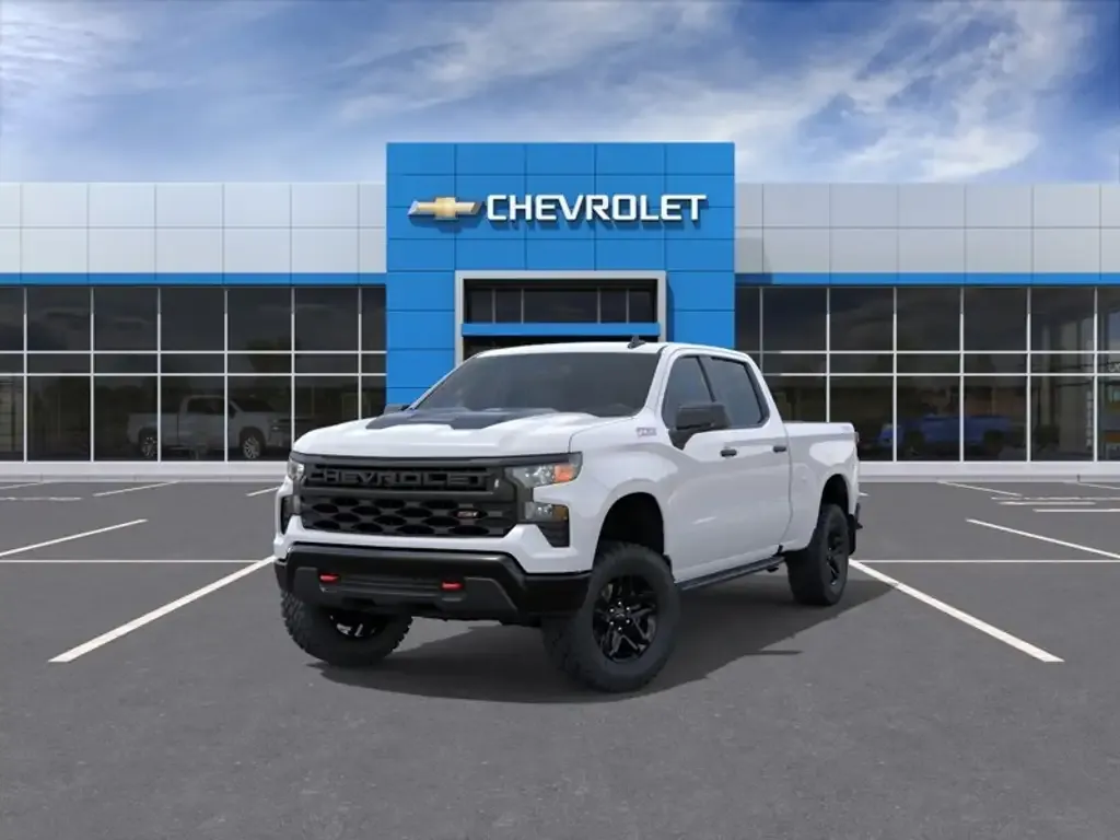 Chevrolet Silverado 1500