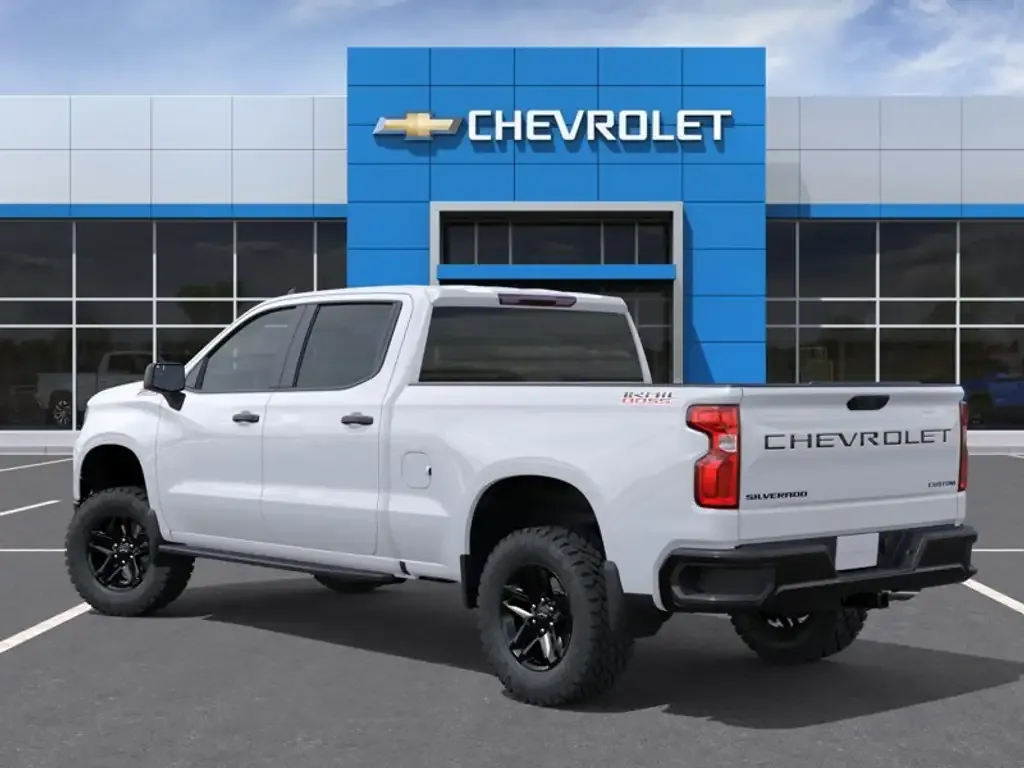 Chevrolet Silverado 1500 2026 photo 3
