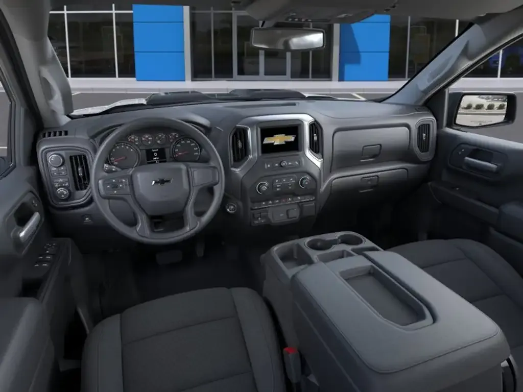 Chevrolet Silverado 1500 2026 photo 5