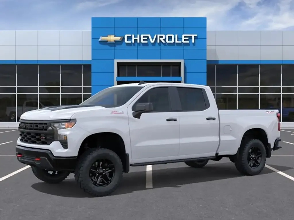 Chevrolet Silverado 1500 2026 photo 2