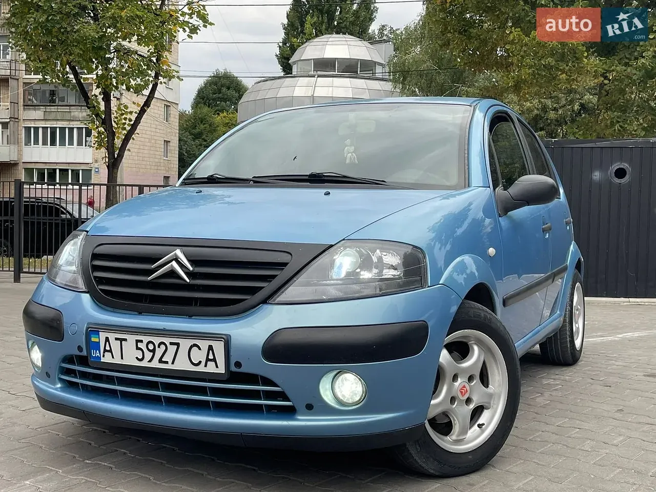 Citroen C3