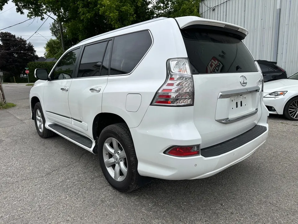 Lexus Gx 460 2016 photo 3