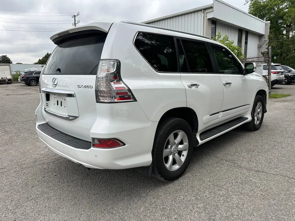 Lexus Gx 460 2016 photo 5