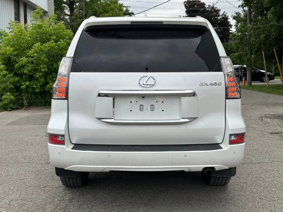 Lexus Gx 460 2016 photo 4