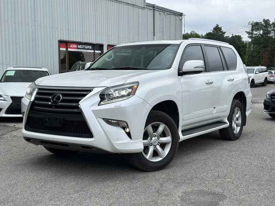 Lexus Gx 460