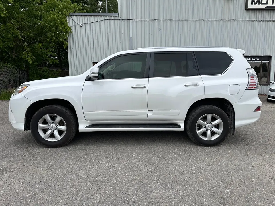 Lexus Gx 460 2016 photo 2