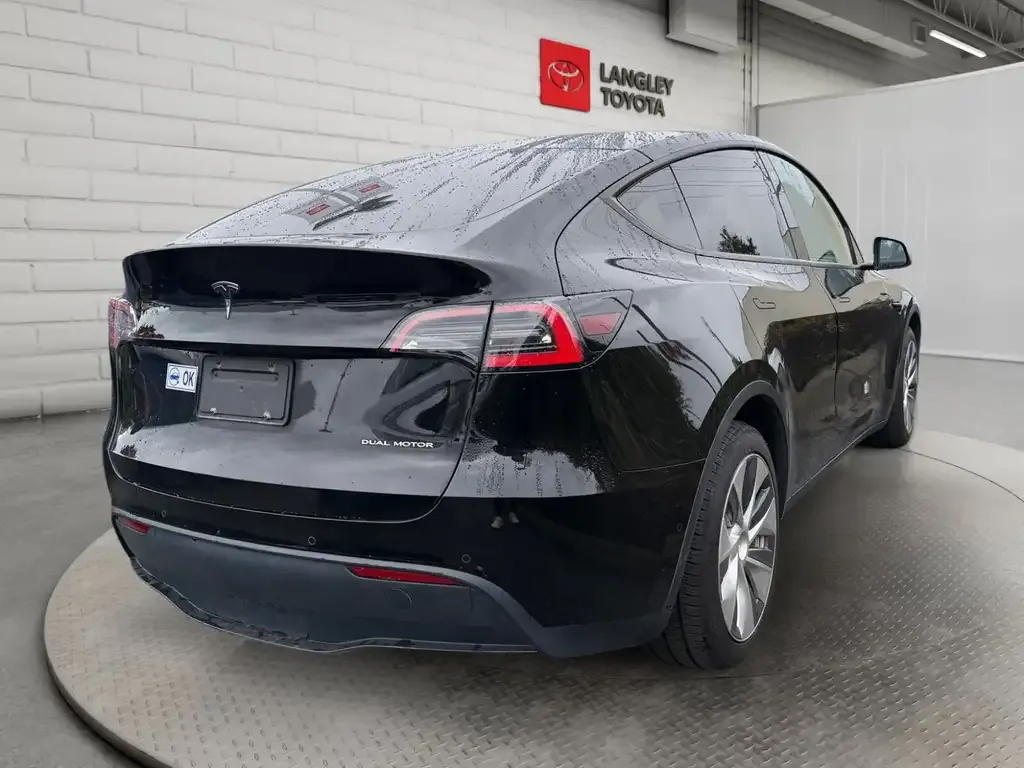 Tesla Model Y 2020 photo 4