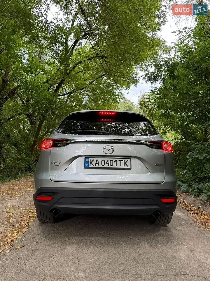 Mazda Cx-9 2023 photo 3