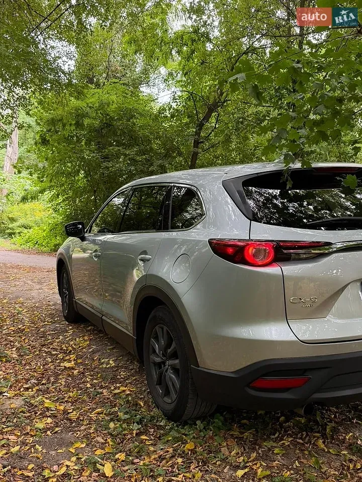 Mazda Cx-9 2023 photo 2