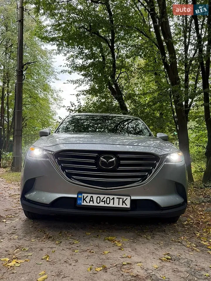 Mazda Cx-9