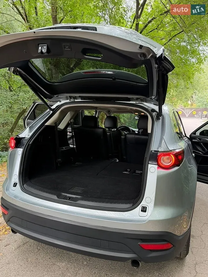 Mazda Cx-9 2023 photo 4
