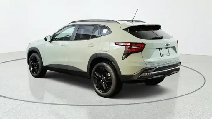 Chevrolet Trax 2026 photo 4
