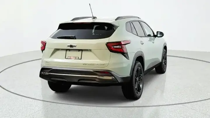 Chevrolet Trax 2026 photo 3