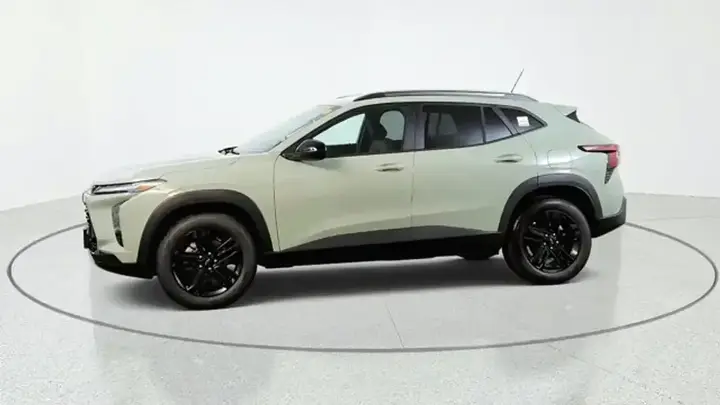 Chevrolet Trax 2026 photo 5