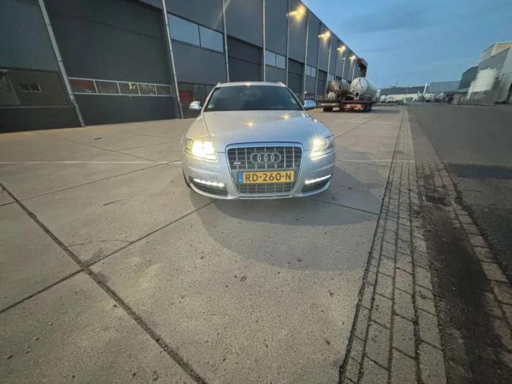 Audi S6