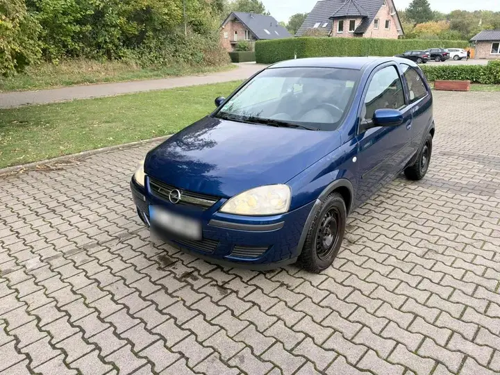 Opel Corsa C