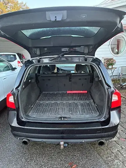 Volvo V70 2010 photo 5