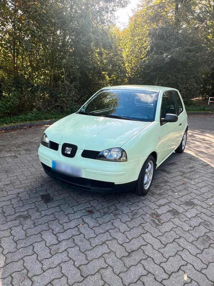 Seat Arosa