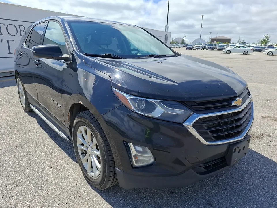 Chevrolet Equinox 2018 photo 3