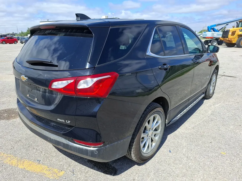 Chevrolet Equinox 2018 photo 5