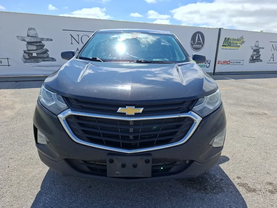 Chevrolet Equinox 2018 photo 2