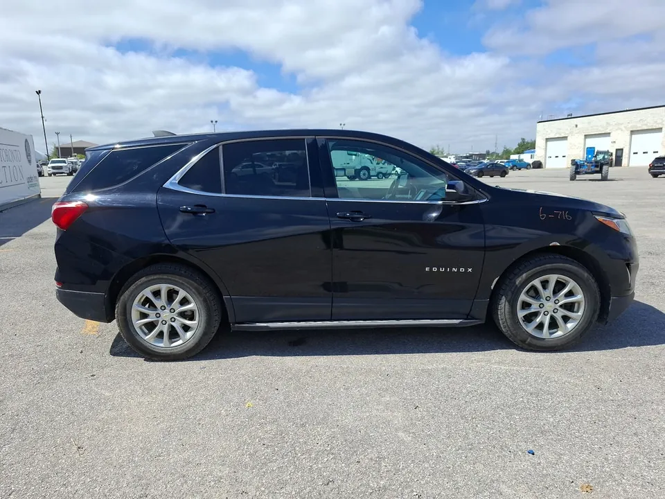 Chevrolet Equinox 2018 photo 4