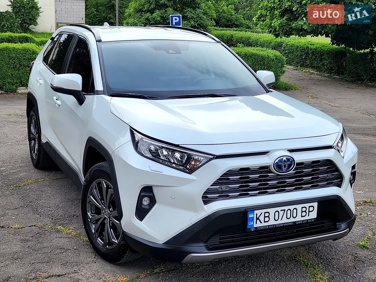 Toyota Rav4 2024 photo 4
