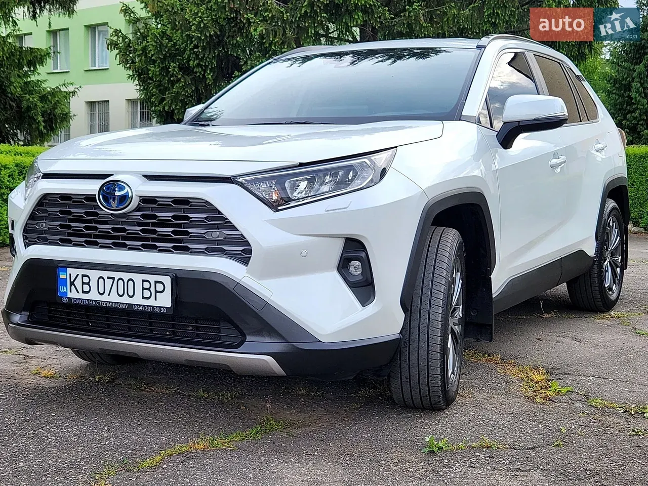 Toyota Rav4 2024 photo 5
