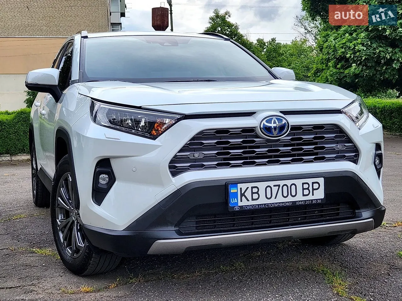 Toyota Rav4