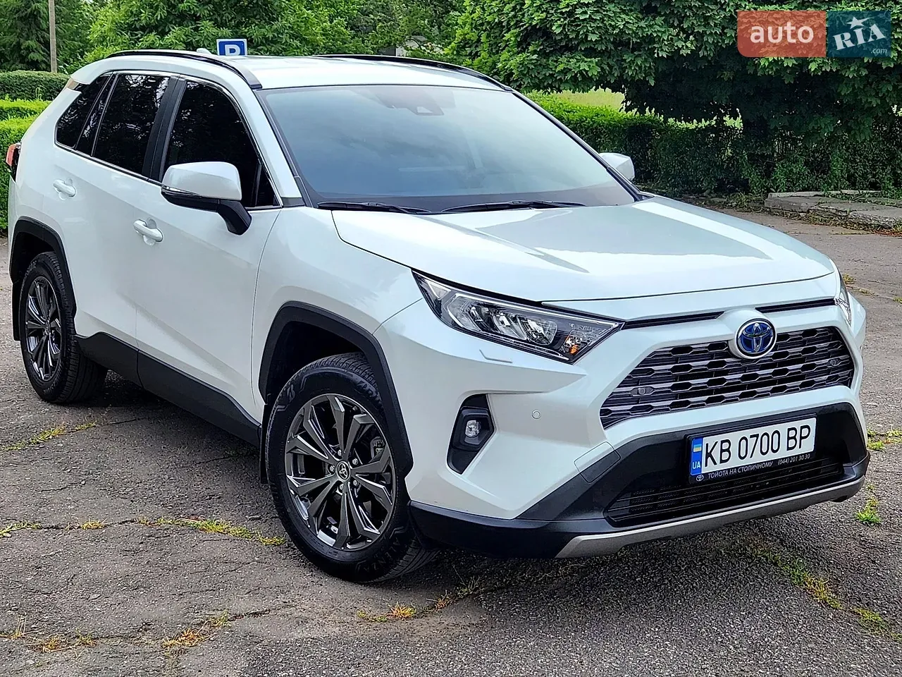 Toyota Rav4