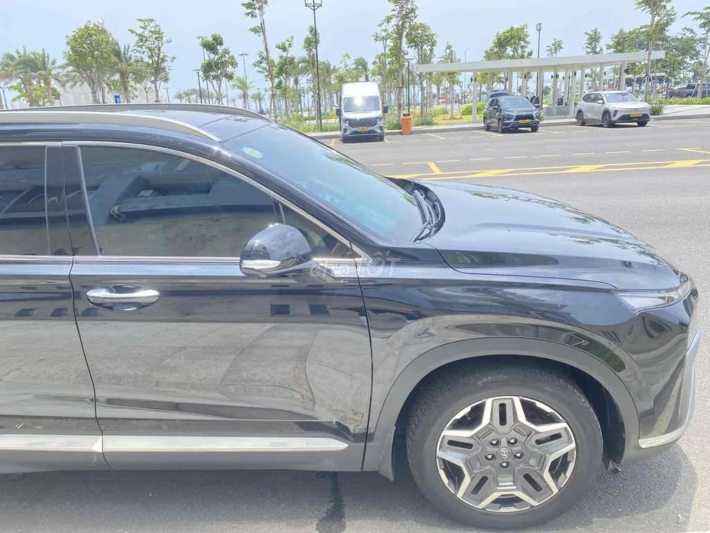 Hyundai Santa Fe 2021 photo 2