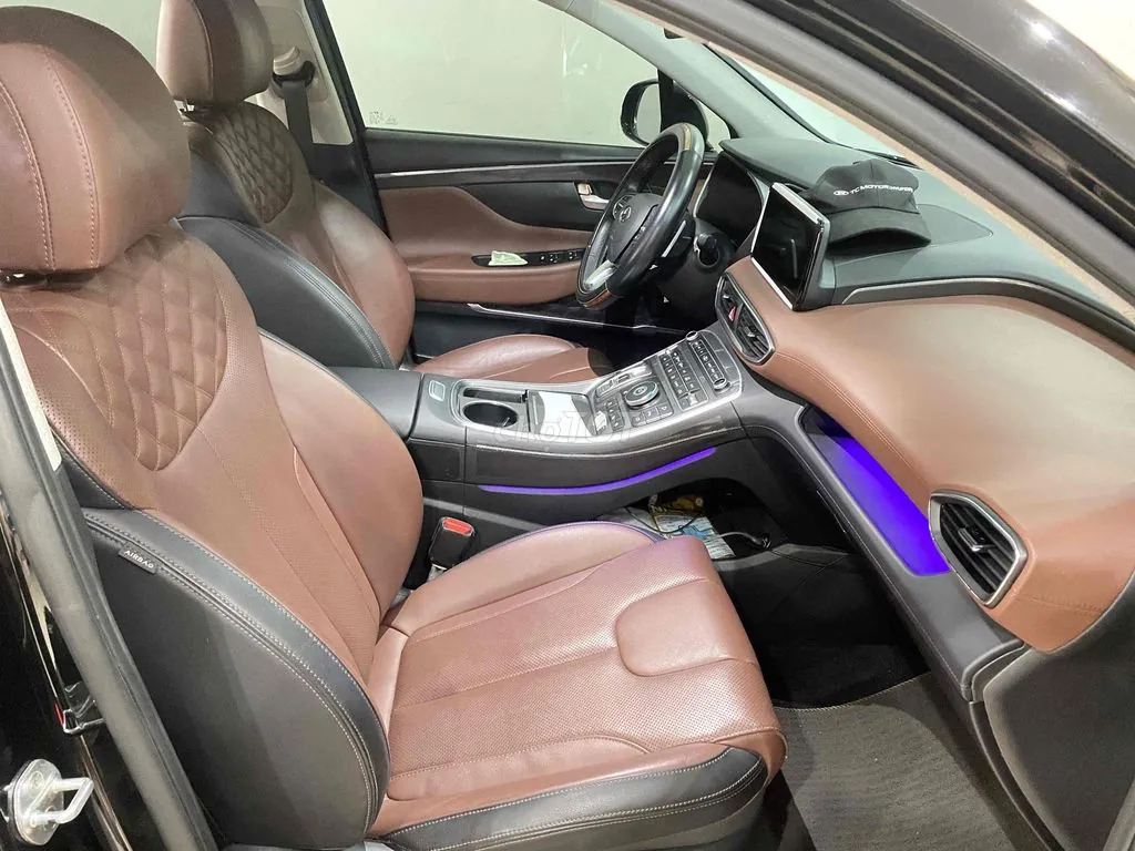Hyundai Santa Fe 2021 photo 4