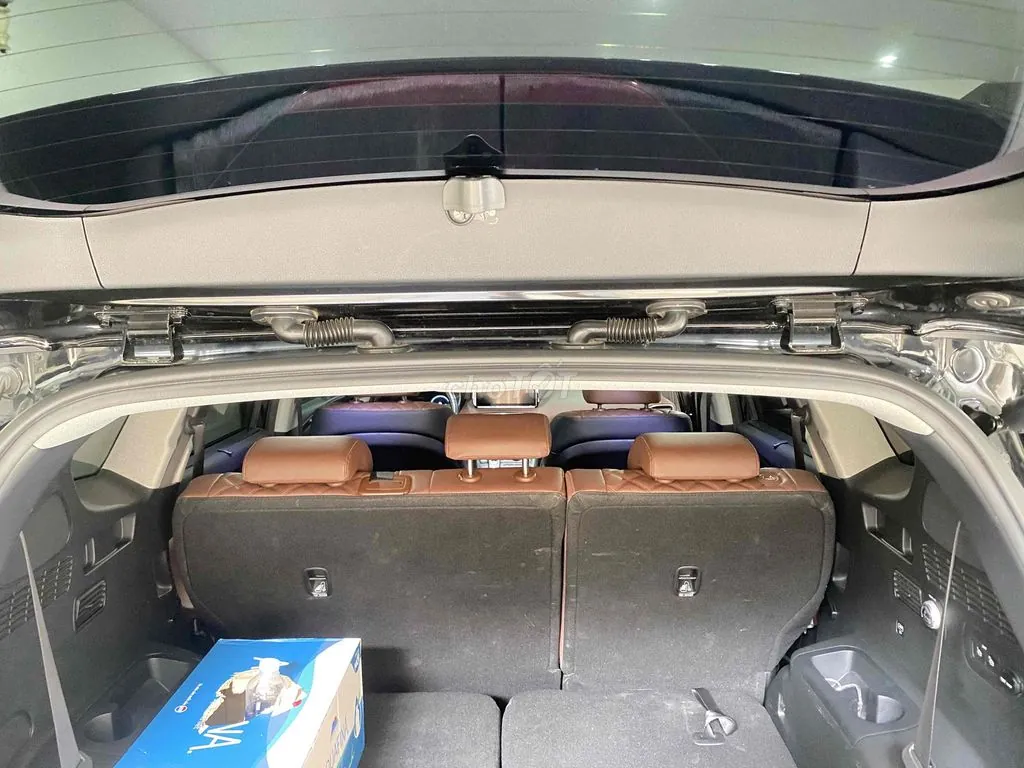 Hyundai Santa Fe 2021 photo 3