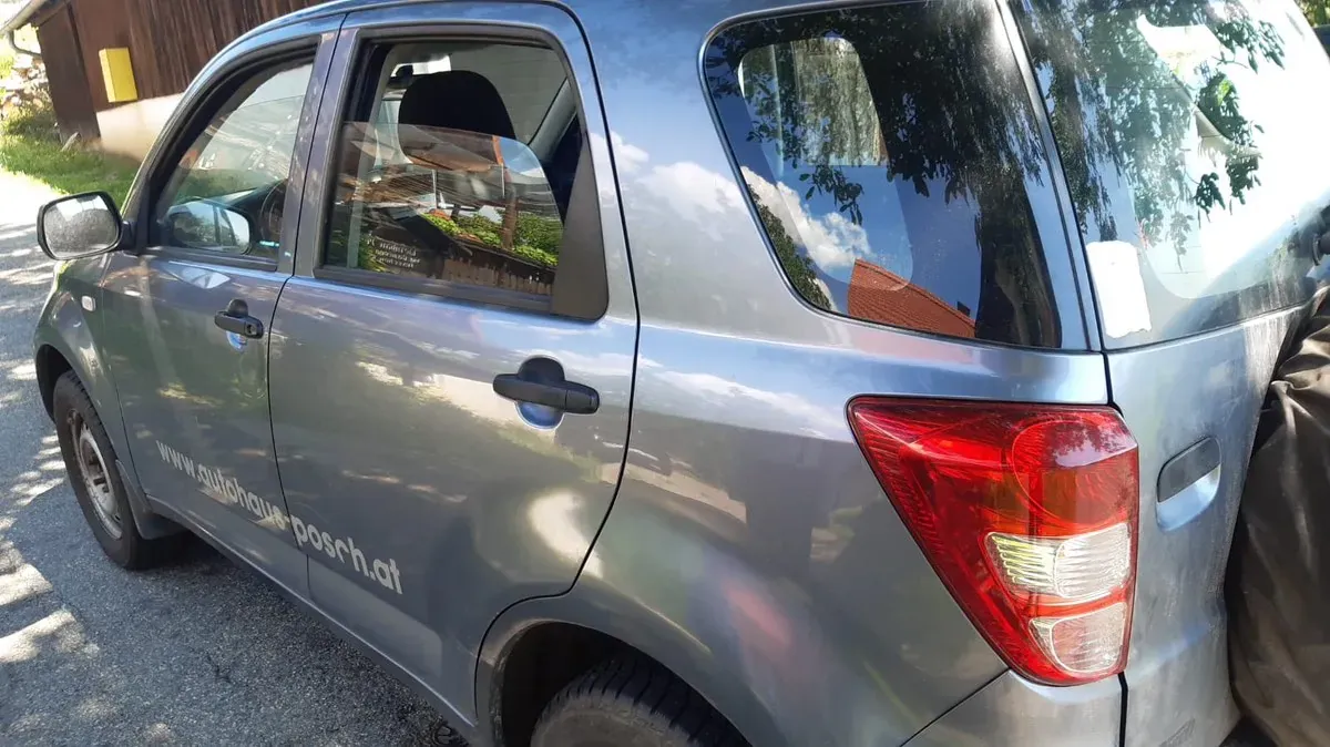 Daihatsu Terios 2007 photo 3