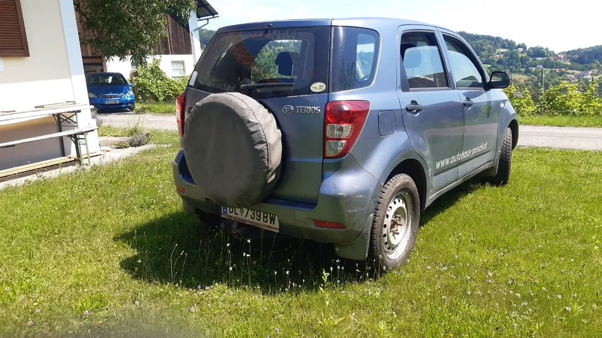 Daihatsu Terios 2007 photo 2