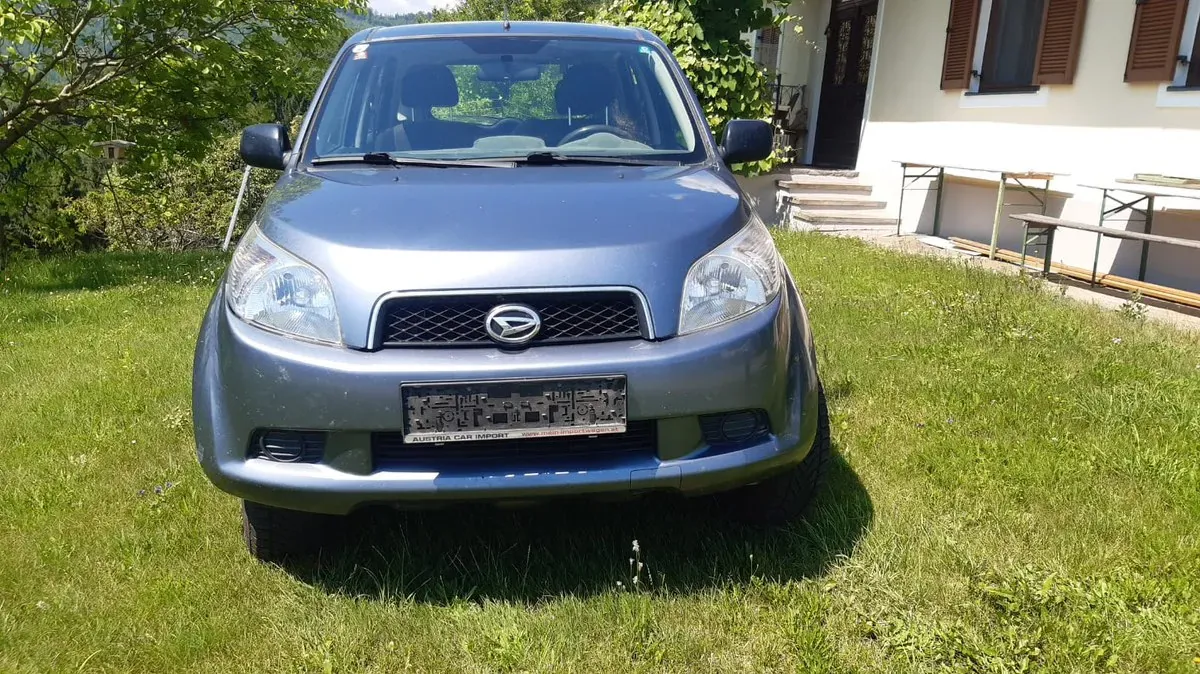 Daihatsu Terios