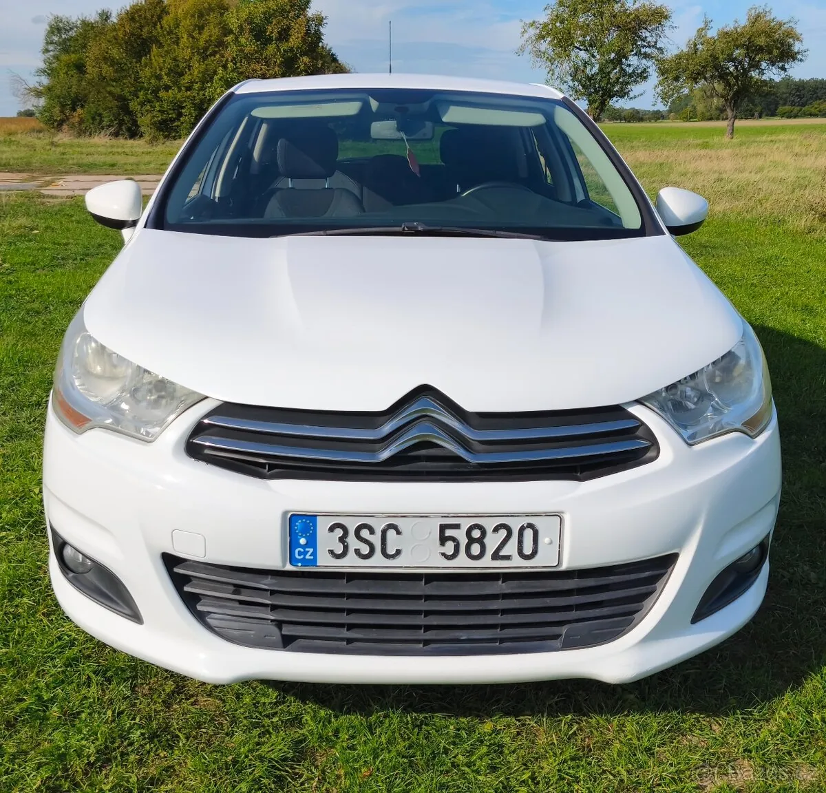 Citroen C4 2013 photo 4