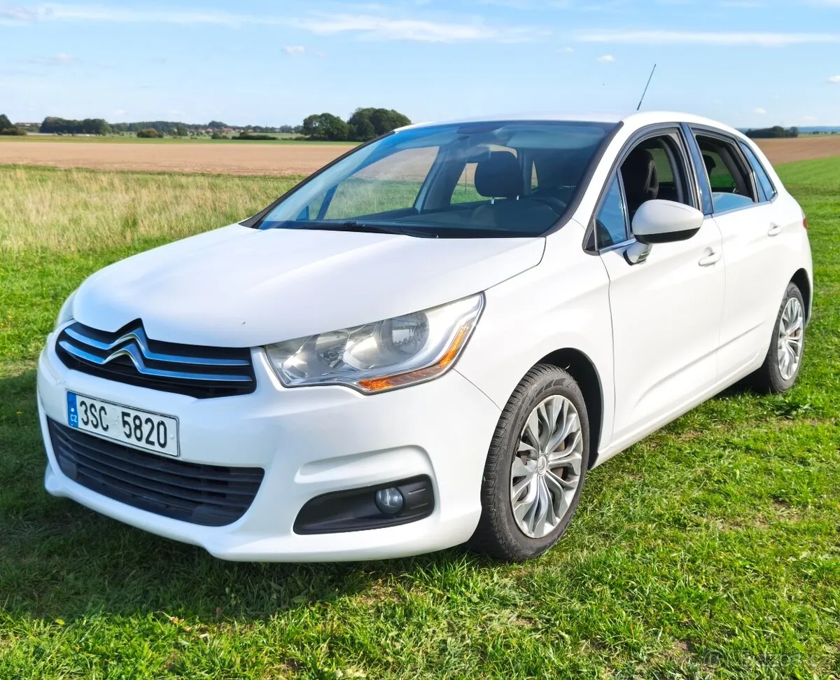 Citroen C4