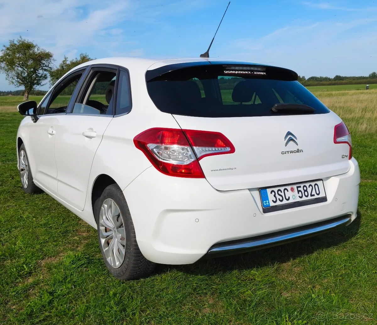 Citroen C4 2013 photo 3