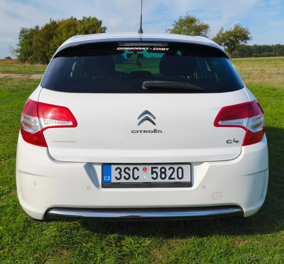 Citroen C4 2013 photo 5