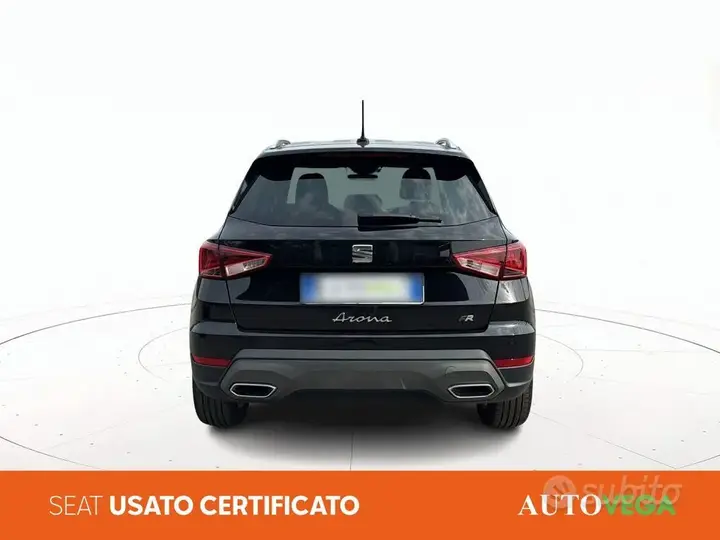 Seat Arona 2025 photo 4