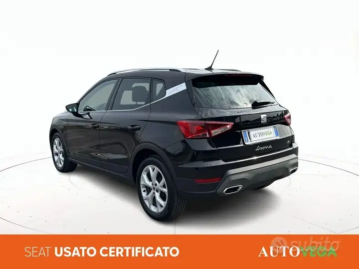 Seat Arona 2025 photo 5