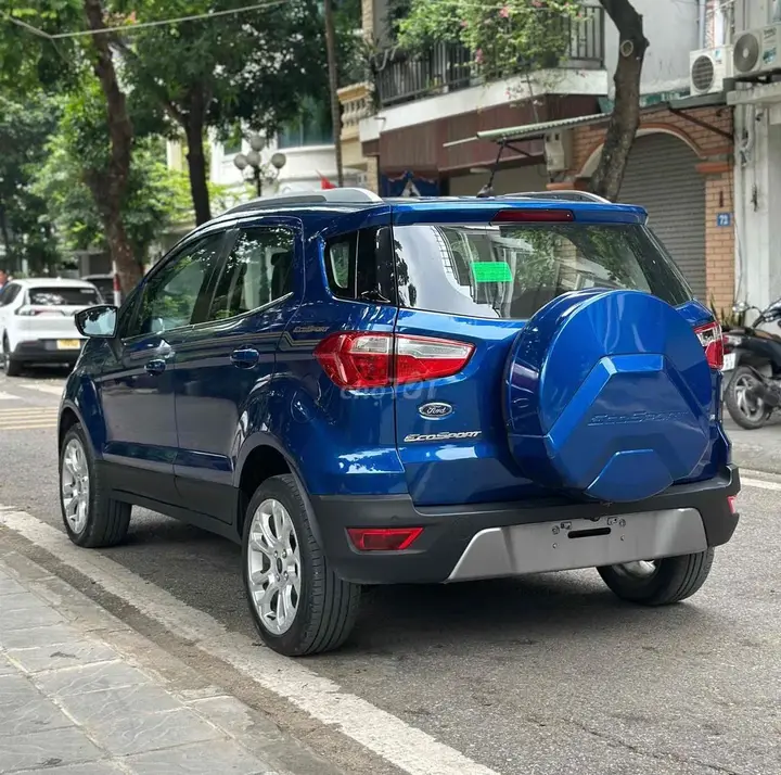 Ford Ecosport 2019 photo 4