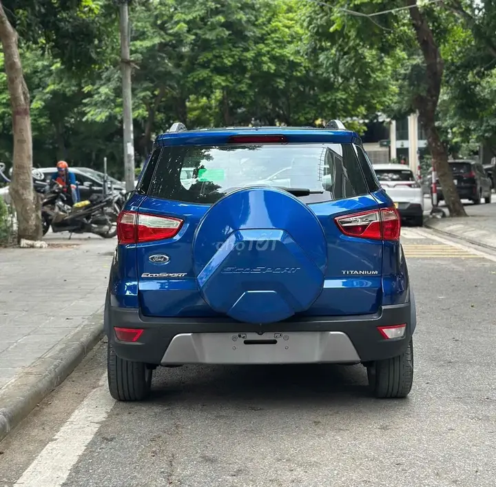 Ford Ecosport 2019 photo 5