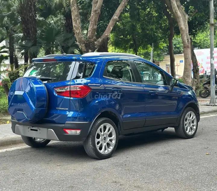 Ford Ecosport 2019 photo 3