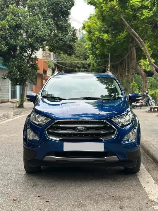 Ford Ecosport 2019 photo 2