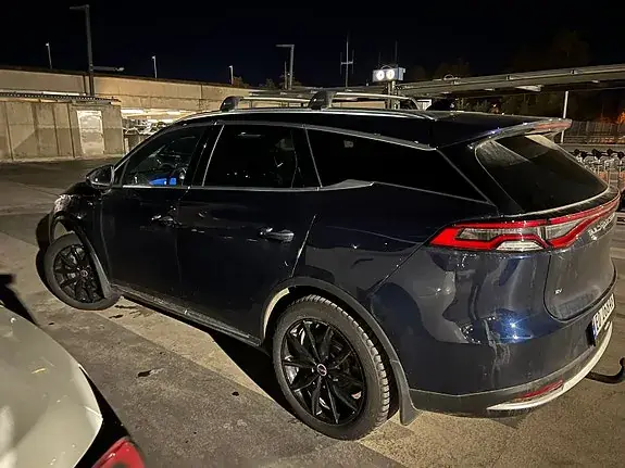 BYD Tang 2021 photo 3