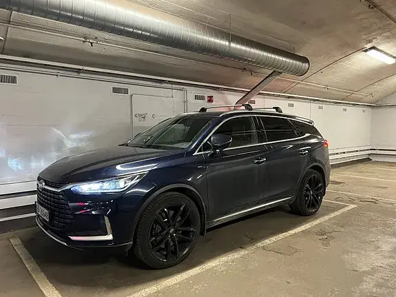 BYD Tang 2021 photo 2