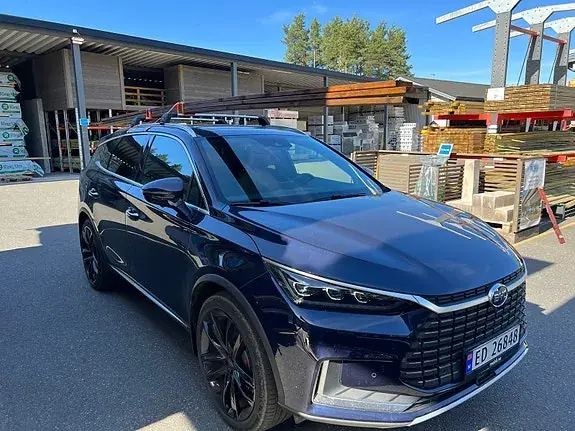 BYD Tang