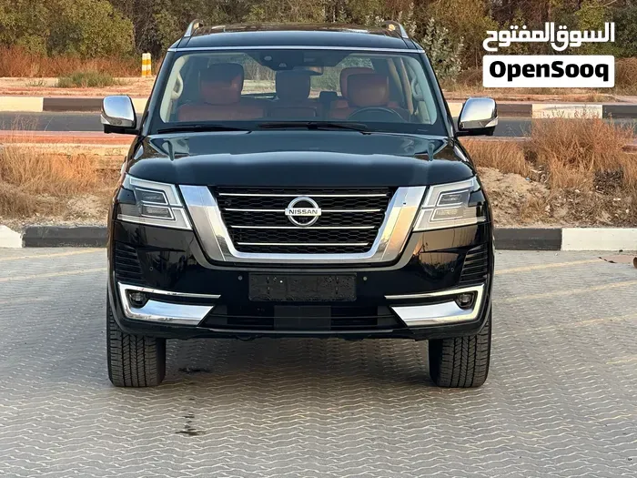 Nissan Patrol